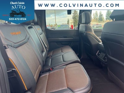 2026 Ford F-150 Tremor