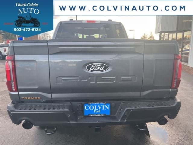 2026 Ford F-150 Tremor