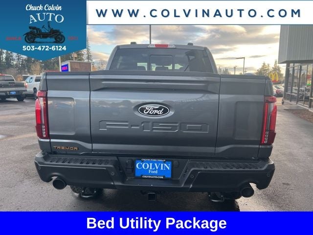 2026 Ford F-150 Tremor