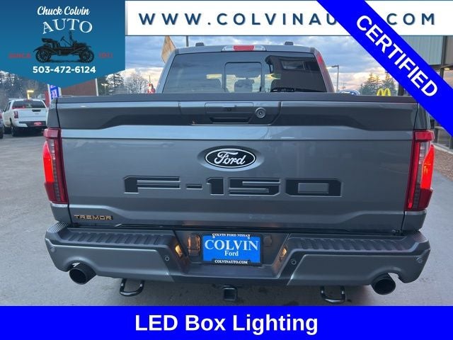 2025 Ford F-150 Tremor