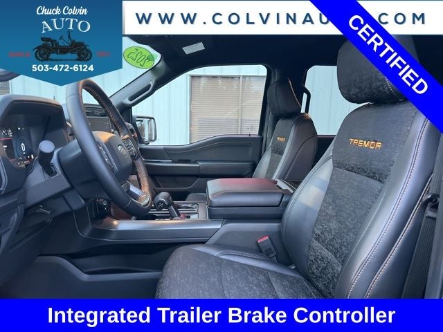2025 Ford F-150 Tremor