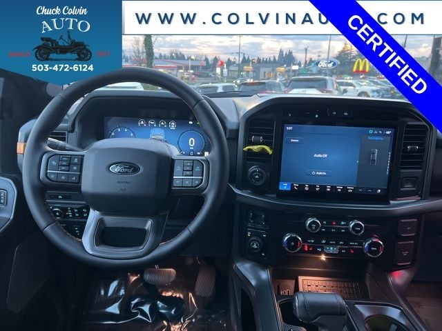 2025 Ford F-150 Tremor