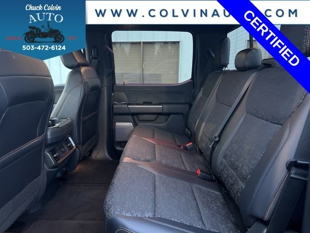 2025 Ford F-150 Tremor