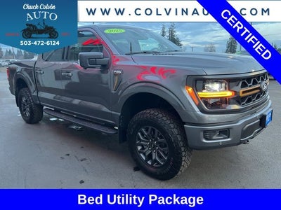 2025 Ford F-150 Tremor