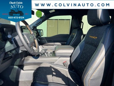 2025 Ford F-150 Tremor