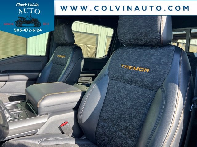 2025 Ford F-150 Tremor