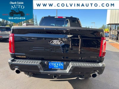 2025 Ford F-150 Tremor