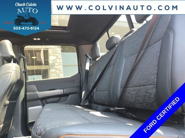 2025 Ford F-150 Tremor