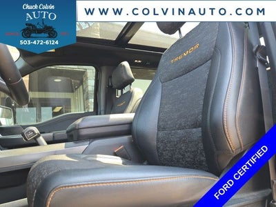 2025 Ford F-150 Tremor