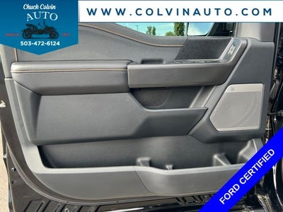 2025 Ford F-150 Tremor