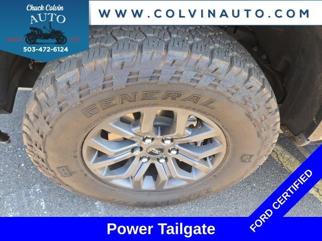 2025 Ford F-150 Tremor