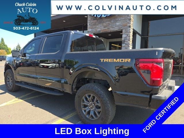 2025 Ford F-150 Tremor