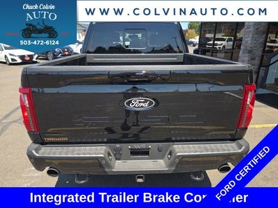 2025 Ford F-150 Tremor