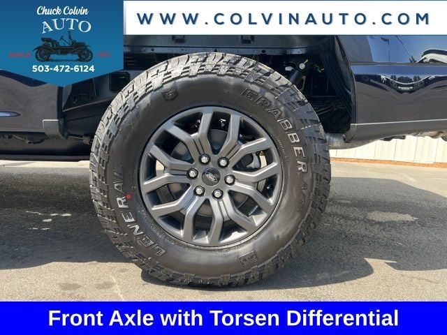 2026 Ford F-150 Tremor