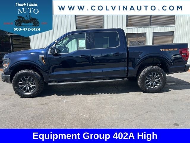 2026 Ford F-150 Tremor