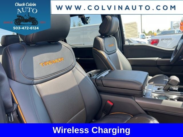 2026 Ford F-150 Tremor