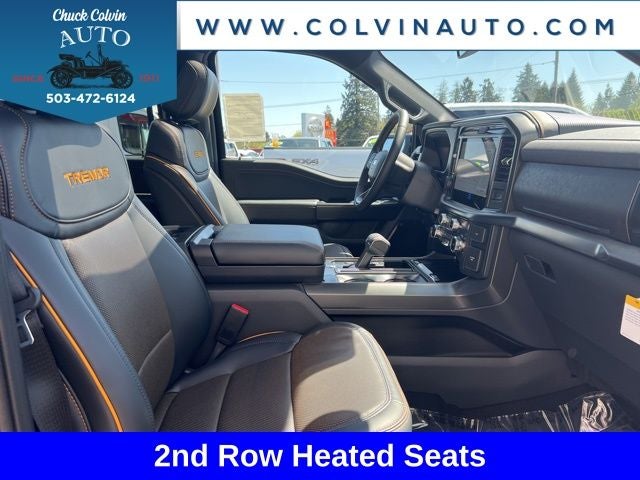 2026 Ford F-150 Tremor
