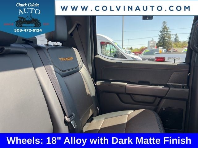 2026 Ford F-150 Tremor