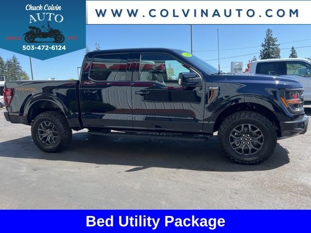 2026 Ford F-150 Tremor
