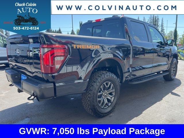 2026 Ford F-150 Tremor