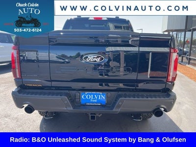 2026 Ford F-150 Tremor