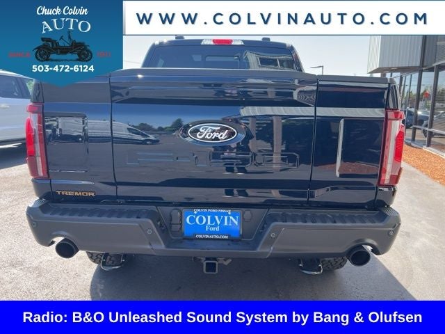 2026 Ford F-150 Tremor