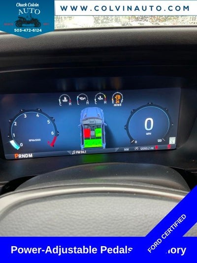 2025 Ford F-150 Tremor