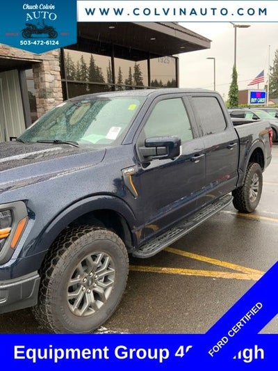 2025 Ford F-150 Tremor