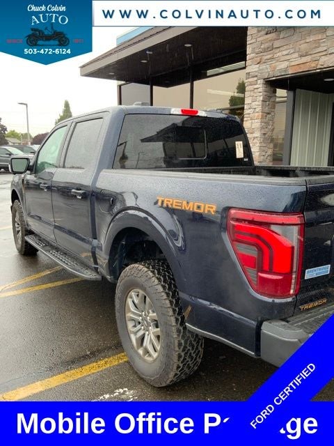 2025 Ford F-150 Tremor