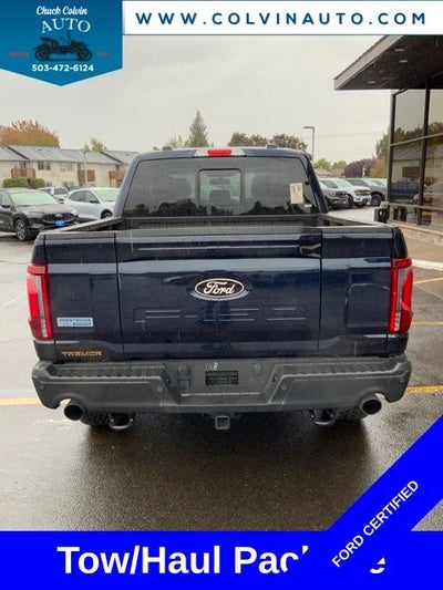 2025 Ford F-150 Tremor