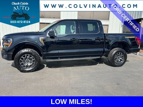 2025 Ford F-150 Tremor