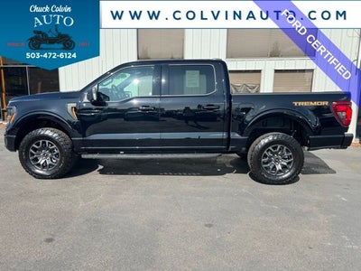 2025 Ford F-150 Tremor
