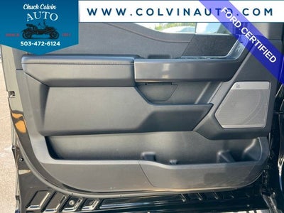 2025 Ford F-150 Tremor
