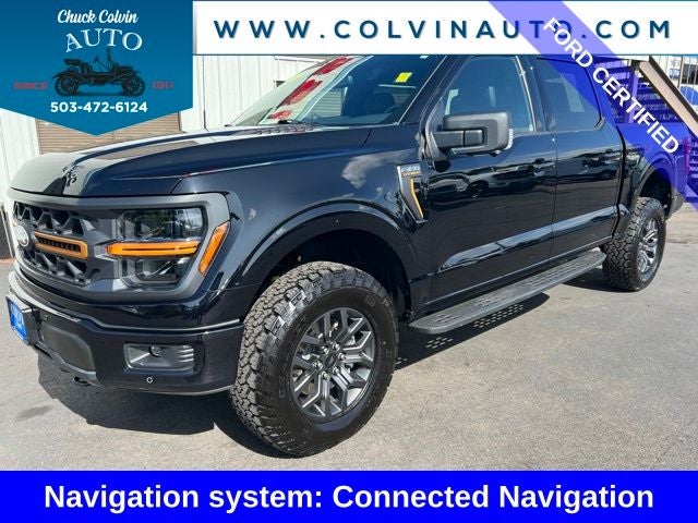 2025 Ford F-150 Tremor