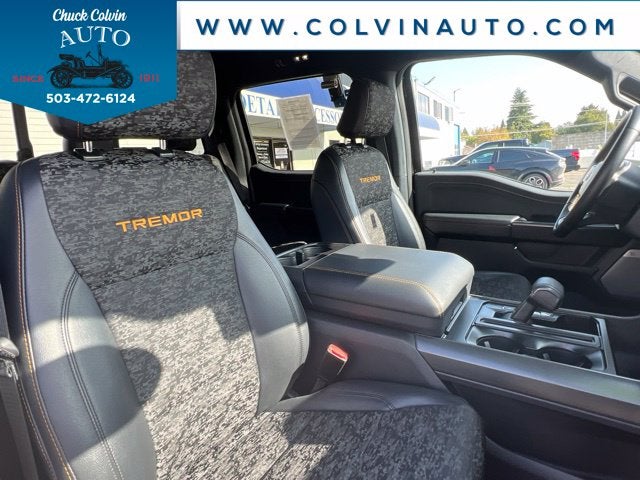 2025 Ford F-150 Tremor