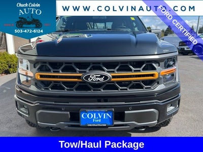 2025 Ford F-150 Tremor