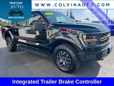 2025 Ford F-150 Tremor