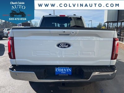 2025 Ford F-150 Lariat