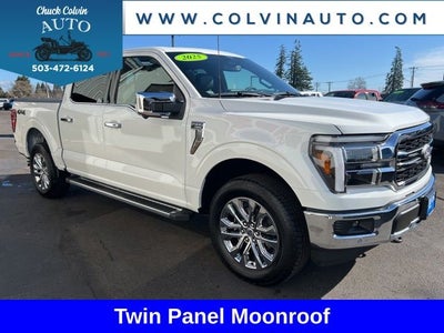 2025 Ford F-150 Lariat