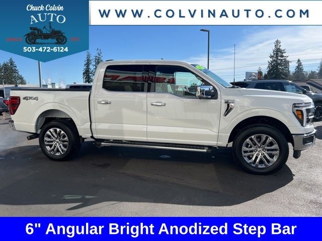 2025 Ford F-150 Lariat