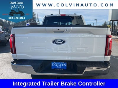 2025 Ford F-150 Lariat