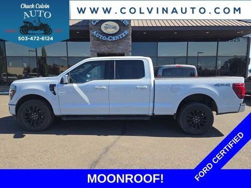 2025 Ford F-150 Lariat