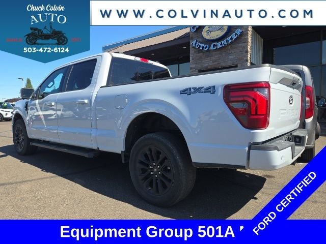 2025 Ford F-150 Lariat