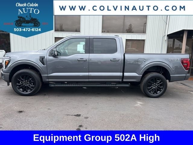2026 Ford F-150 Lariat