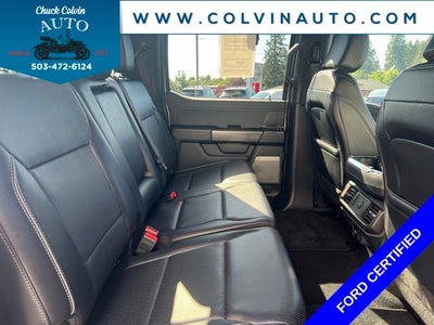 2025 Ford F-150 Lariat