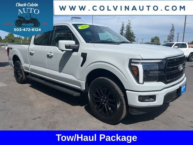 2026 Ford F-150 Lariat