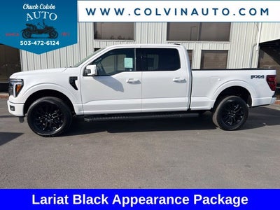 2026 Ford F-150 Lariat