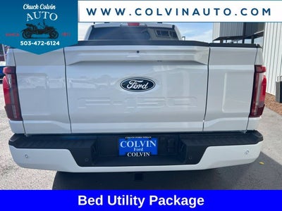 2026 Ford F-150 Lariat