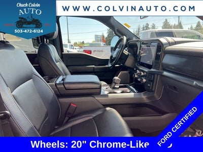 2025 Ford F-150 Lariat