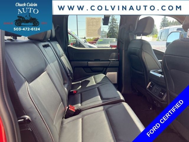 2025 Ford F-150 Lariat